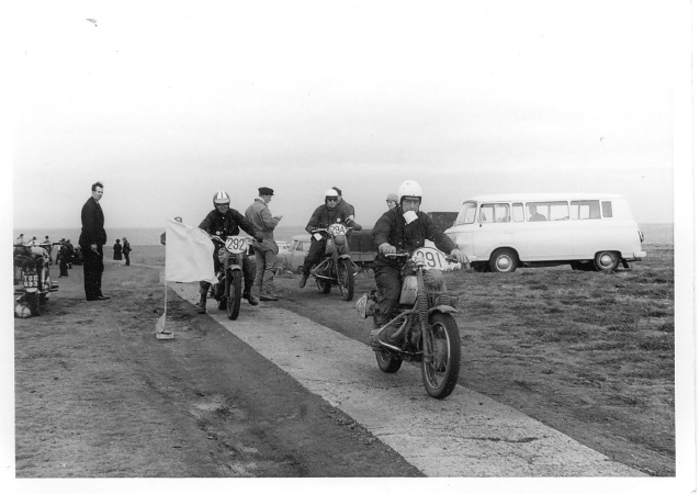 Die Internationale Sechstagefahrt von 1961 bis 1979
